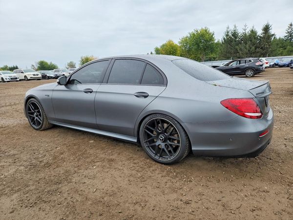 2017 MERCEDES-BENZ E-CLASS AMG E43 — DSRA