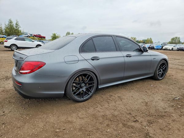 2017 MERCEDES-BENZ E-CLASS AMG E43 — PSRA