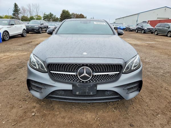 2017 MERCEDES-BENZ E-CLASS AMG E43 — DIRF
