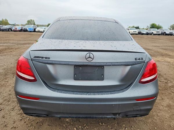 2017 MERCEDES-BENZ E-CLASS AMG E43 — DIRR