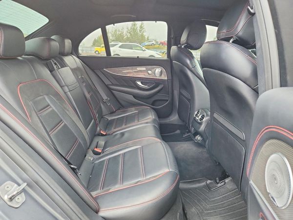2017 MERCEDES-BENZ E-CLASS AMG E43 — PSRS