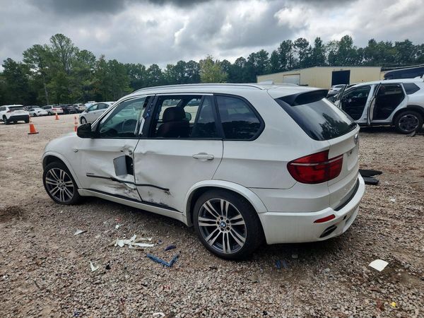 2013 BMW X5 xDrive50i — DSRA