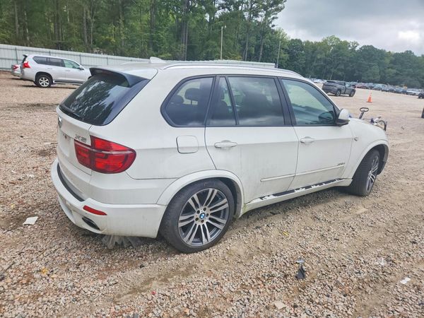 2013 BMW X5 xDrive50i — PSRA
