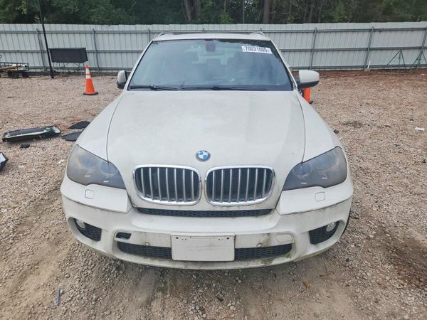 2013 BMW X5 xDrive50i — DIRF