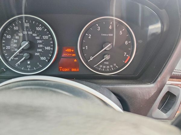2013 BMW X5 xDrive50i — ODOM