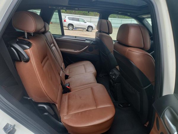 2013 BMW X5 xDrive50i — PSRS