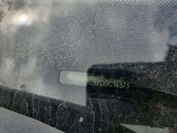 2013 BMW X5 xDrive50i — VINP