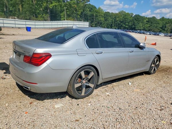 2013 BMW 7 SERIES — PSRA