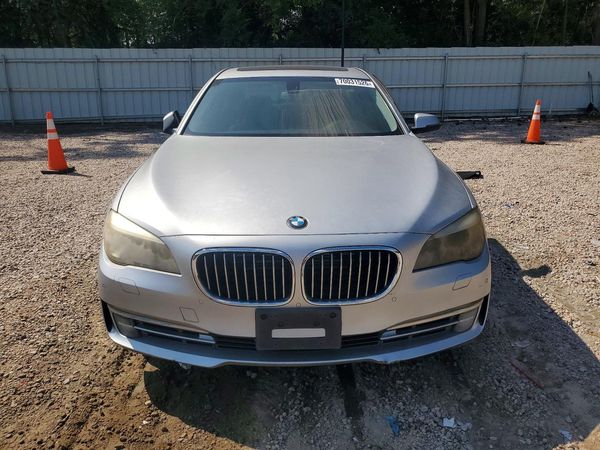 2013 BMW 7 SERIES — DIRF