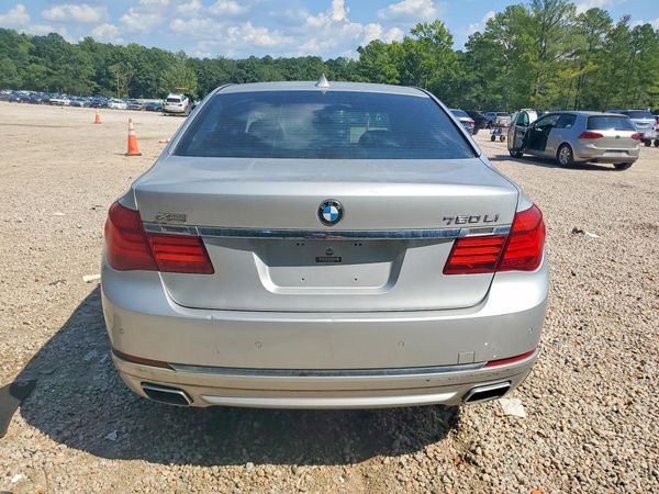 2013 BMW 7 SERIES — DIRR