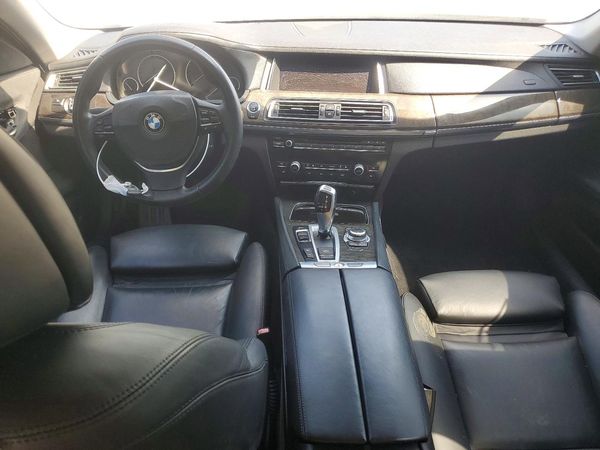 2013 BMW 7 SERIES — CKPT