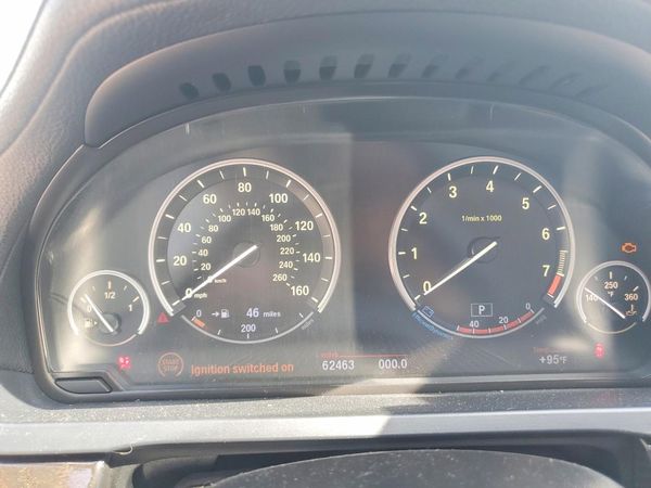2013 BMW 7 SERIES — ODOM