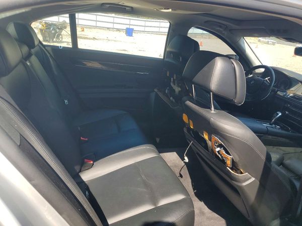 2013 BMW 7 SERIES — PSRS