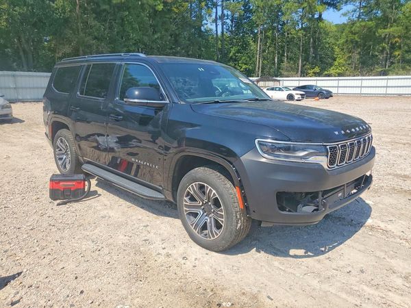 2024 JEEP WAGONEER Series II — Passenger 3/4