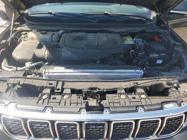 2024 JEEP WAGONEER Series II — Engine bay