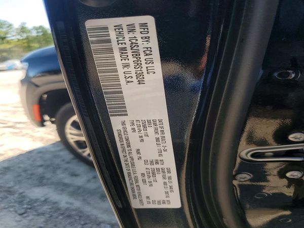 2024 JEEP WAGONEER Series II — VINS