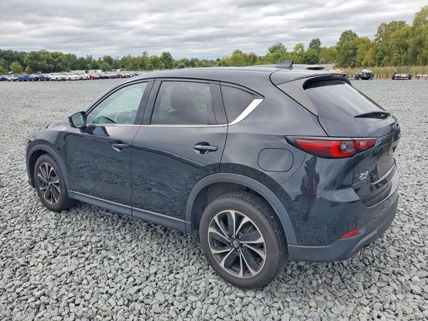 2022 MAZDA CX-5 Premium Plus Package — DSRA