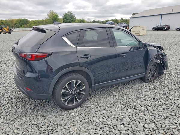 2022 MAZDA CX-5 Premium Plus Package — PSRA