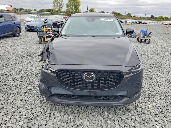 2022 MAZDA CX-5 Premium Plus Package — DIRF