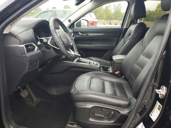 2022 MAZDA CX-5 Premium Plus Package — DENT