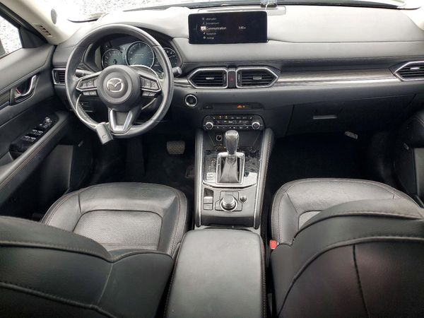 2022 MAZDA CX-5 Premium Plus Package — CKPT