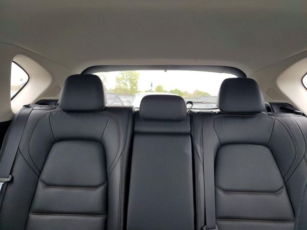 2022 MAZDA CX-5 Premium Plus Package — SUVN