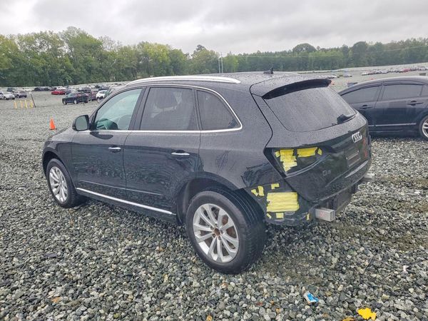 2016 AUDI Q5 quattro Premium Plus — DSRA