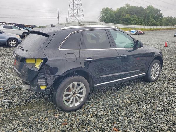 2016 AUDI Q5 quattro Premium Plus — PSRA