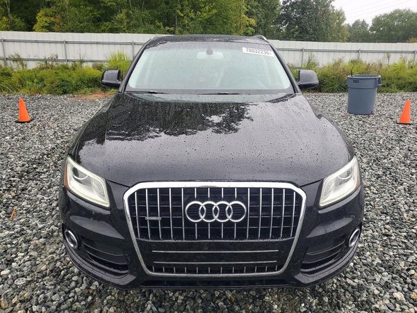 2016 AUDI Q5 quattro Premium Plus — DIRF