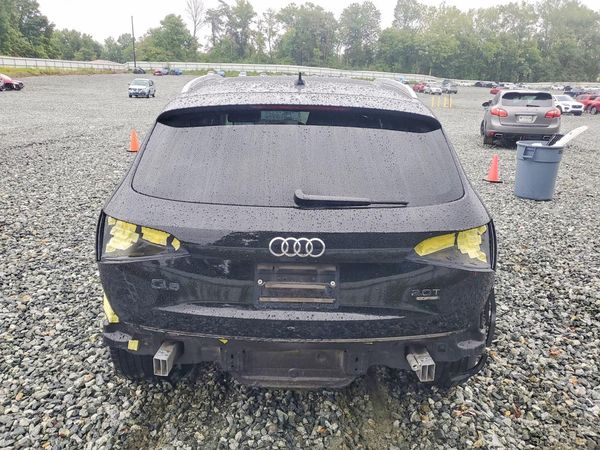 2016 AUDI Q5 quattro Premium Plus — DIRR