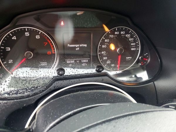 2016 AUDI Q5 quattro Premium Plus — ODOM