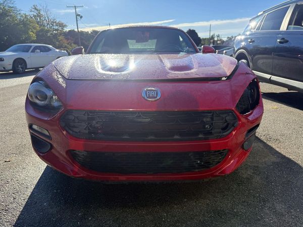 2017 FIAT ALL MODELS