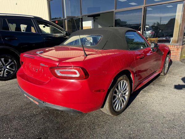 2017 FIAT ALL MODELS
