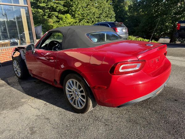 2017 FIAT ALL MODELS