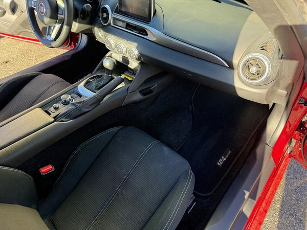 2017 FIAT ALL MODELS