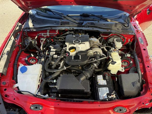 2017 FIAT ALL MODELS