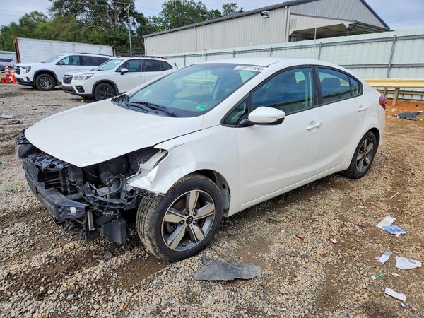 2018 KIA FORTE — DSFA — Front 3/4