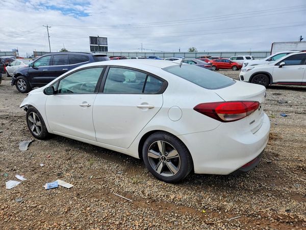 2018 KIA FORTE LX Pop,S,EX — DSRA