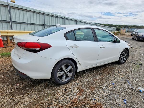 2018 KIA FORTE LX Pop,S,EX — PSRA