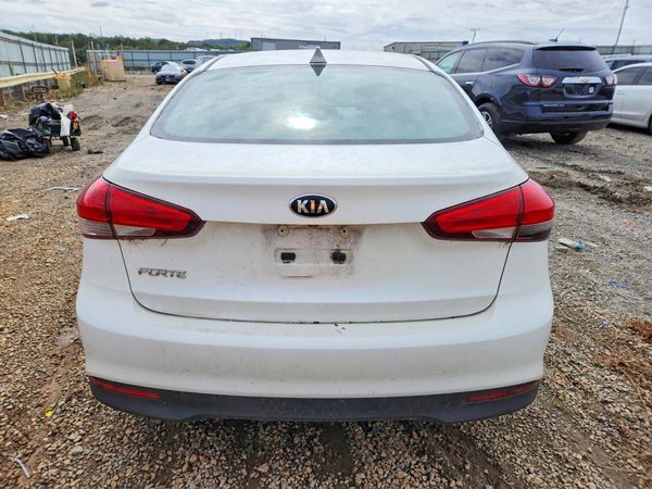 2018 KIA FORTE LX Pop,S,EX — DIRR
