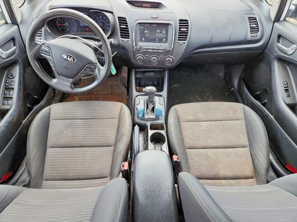 2018 KIA FORTE LX Pop,S,EX — CKPT