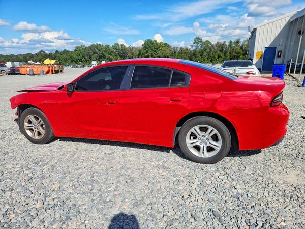 2022 DODGE CHARGER SXT — DSRA