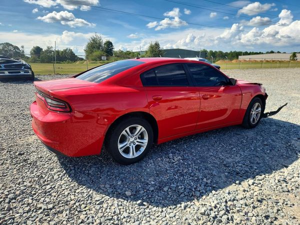 2022 DODGE CHARGER SXT — PSRA