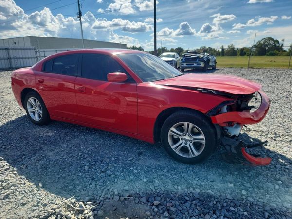 2022 DODGE CHARGER SXT — Passenger 3/4