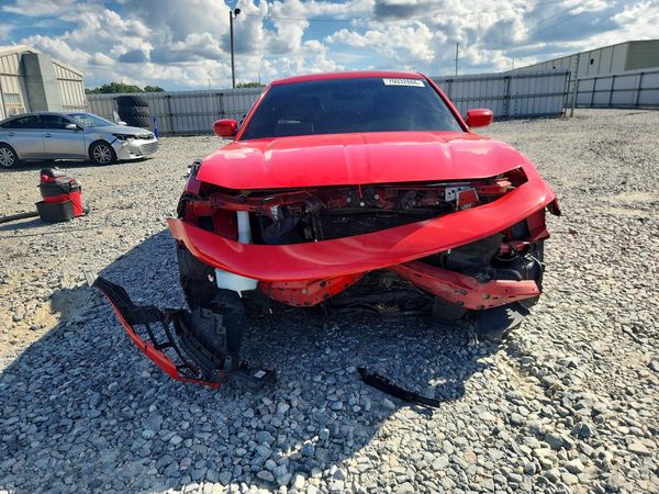 2022 DODGE CHARGER SXT — DIRF