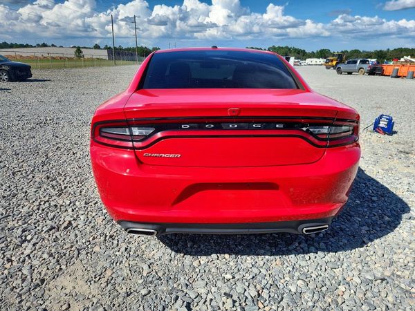 2022 DODGE CHARGER SXT — DIRR