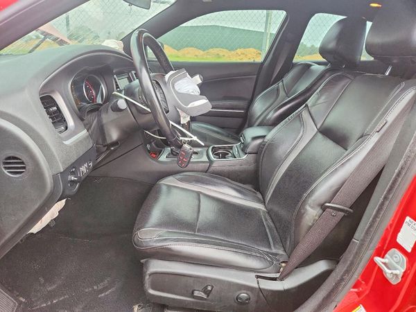 2022 DODGE CHARGER SXT — DENT