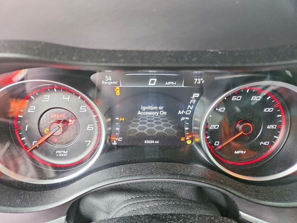 2022 DODGE CHARGER SXT — ODOM
