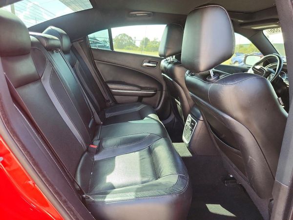2022 DODGE CHARGER SXT — PSRS