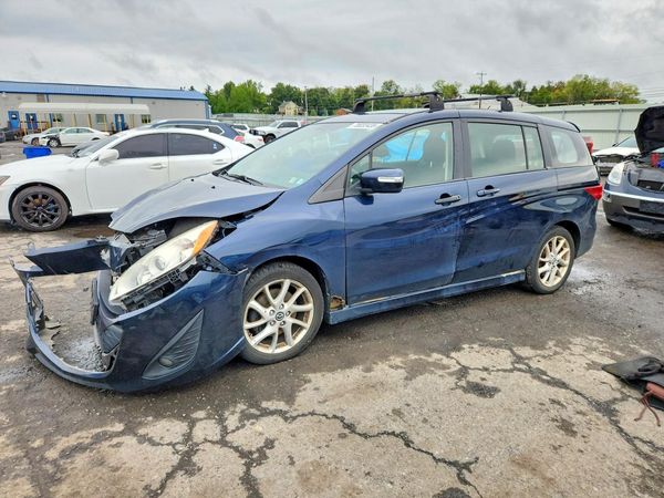 2014 MAZDA 5 Touring/GS — Front 3/4